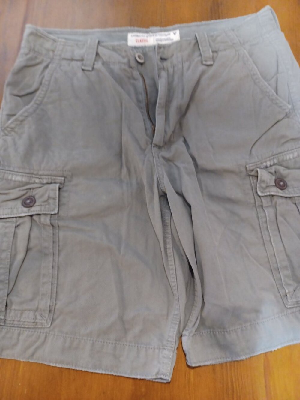 American Eagle Cargo Shorts